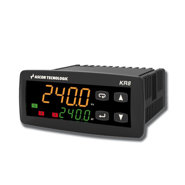 کنترلرهای صرفه‌جویی انرژی Energy saving controllers Ascon Tecnologic