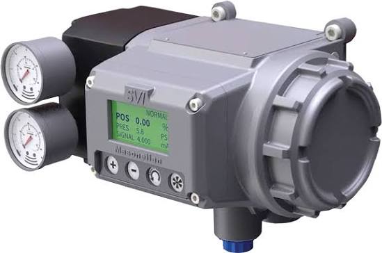 کنترلرهای هوشمند شیر Digital Valve Controllers Baker Hughes