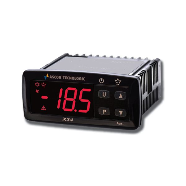 کنترلرهای پیشرفته تبرید Advanced refrigeration controllers Ascon Tecnologic