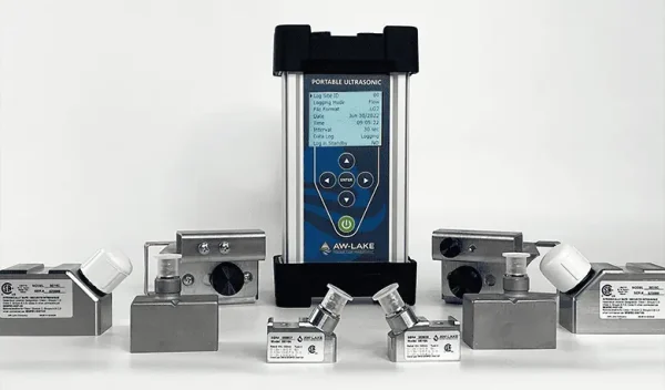 کنتورهای جریان اولتراسونیک Ultrasonic Flow Meters AW-Lake