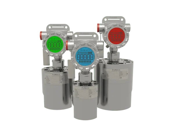 کنتورهای جریان پیستونی دوار Rotary Piston Flow Meters AW-Lake
